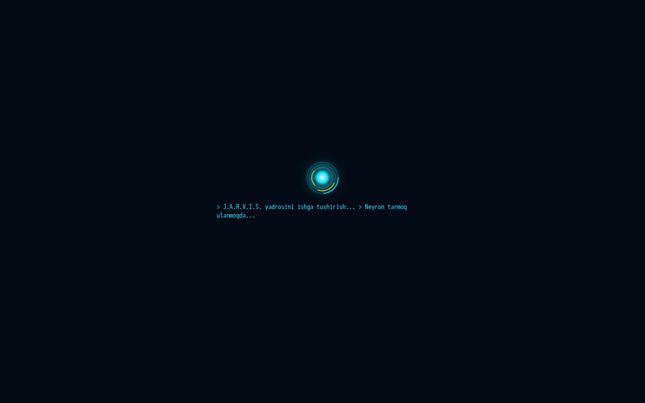 Preview of J.A.R.V.I.S. Assistant