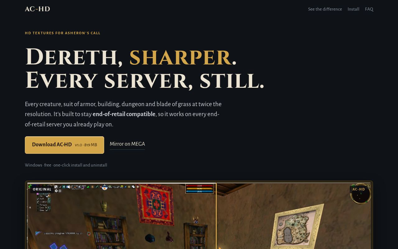 Preview of Ac Texture Upscale