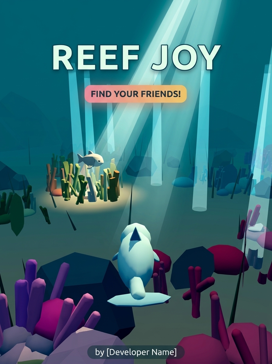 Preview of Reef of Light