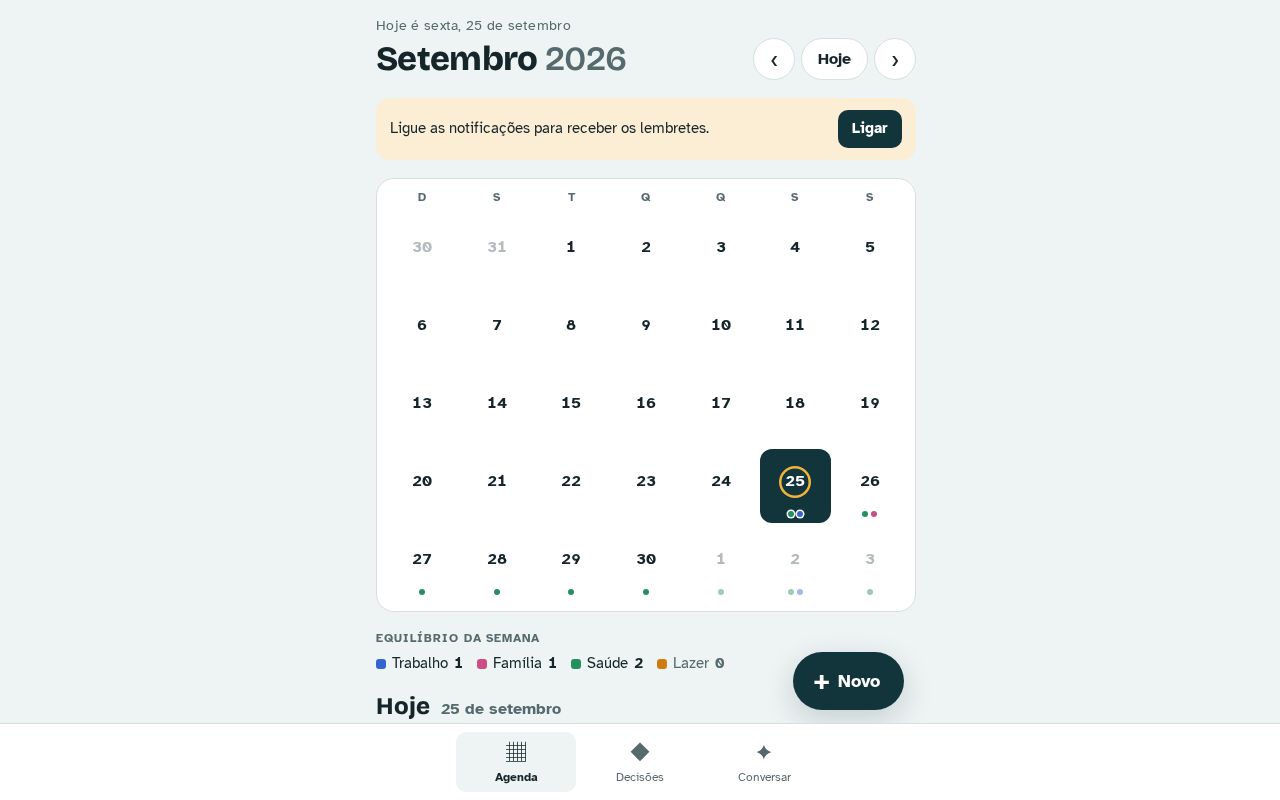 Preview of Assistente