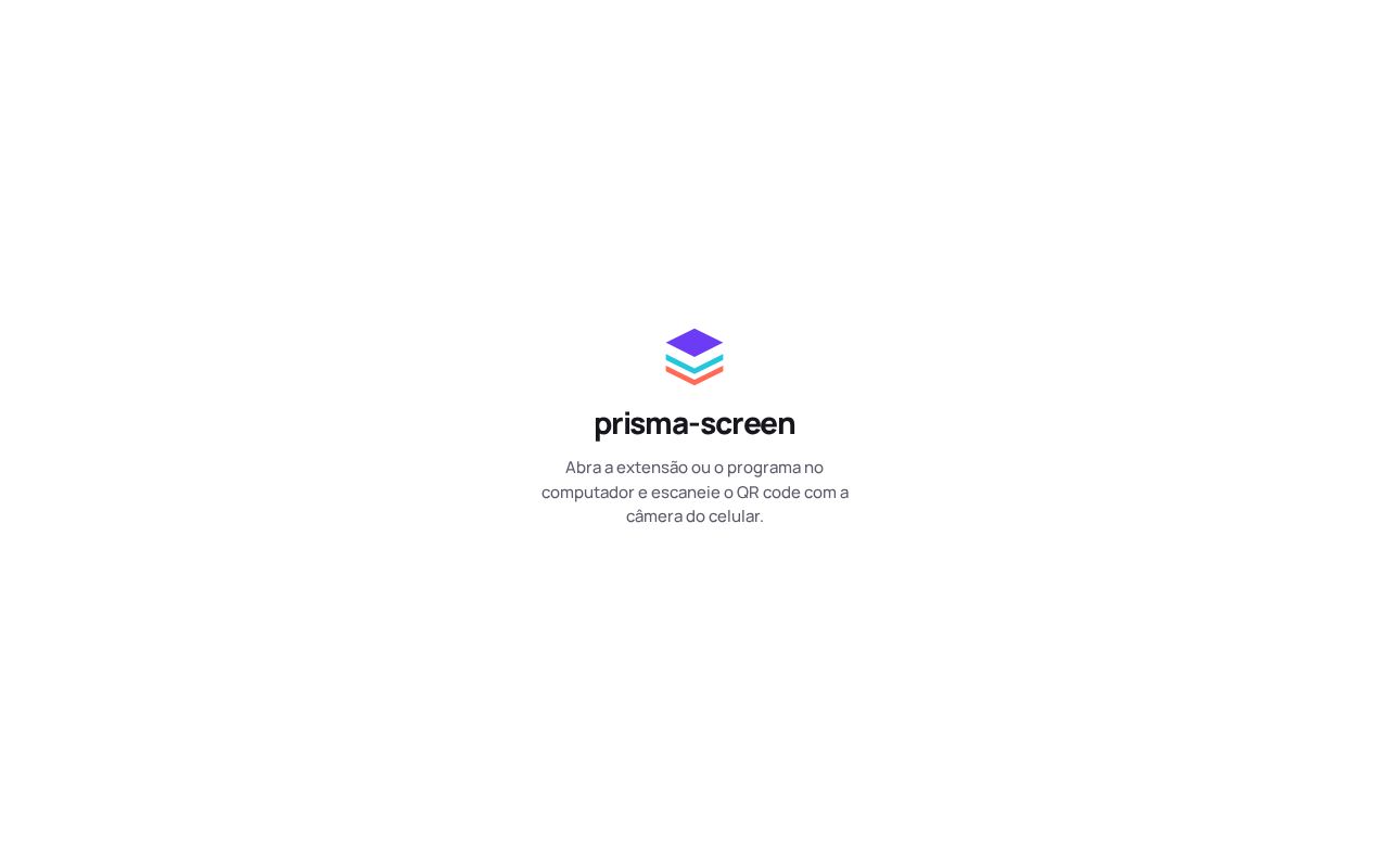 Preview of Prisma Screen