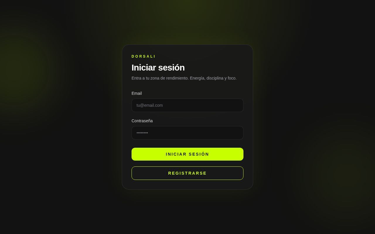 Preview of Dorsali