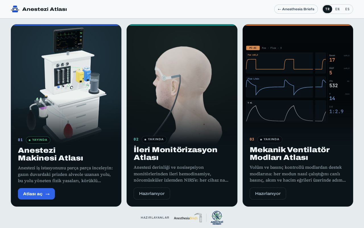Preview of Anesthesia Atlas