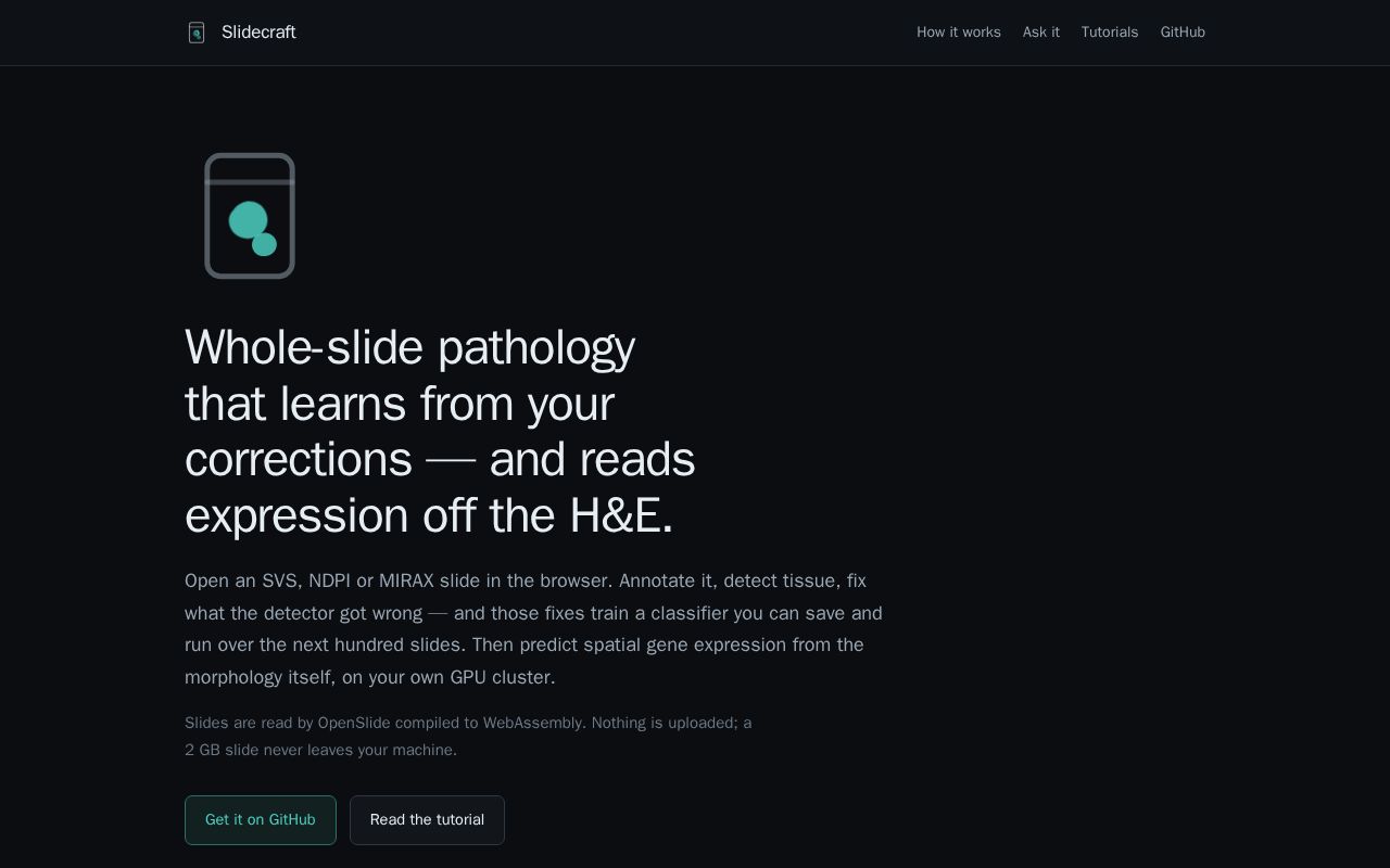 Preview of Slidecraft