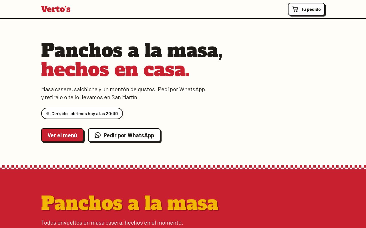 Preview of Vertos