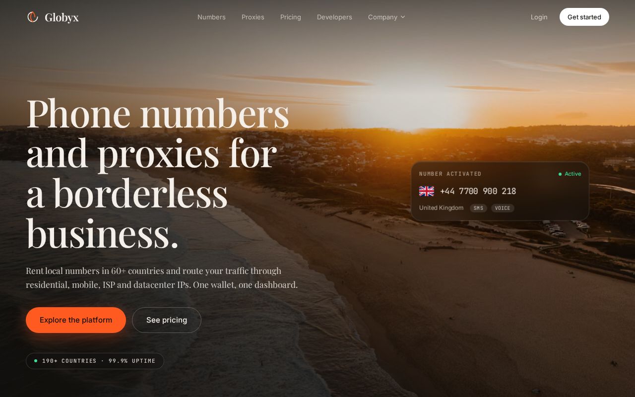 Preview of Globyx Admus69