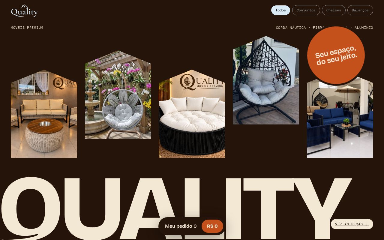 Preview of Quality Moveis