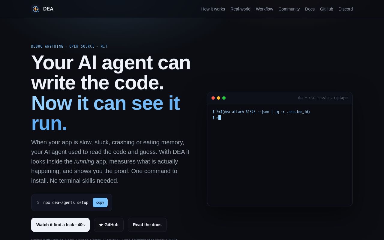 Preview of Dea