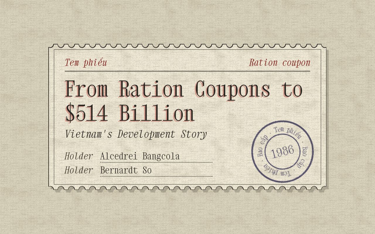 Preview of Vietnam: From Ration Coupons