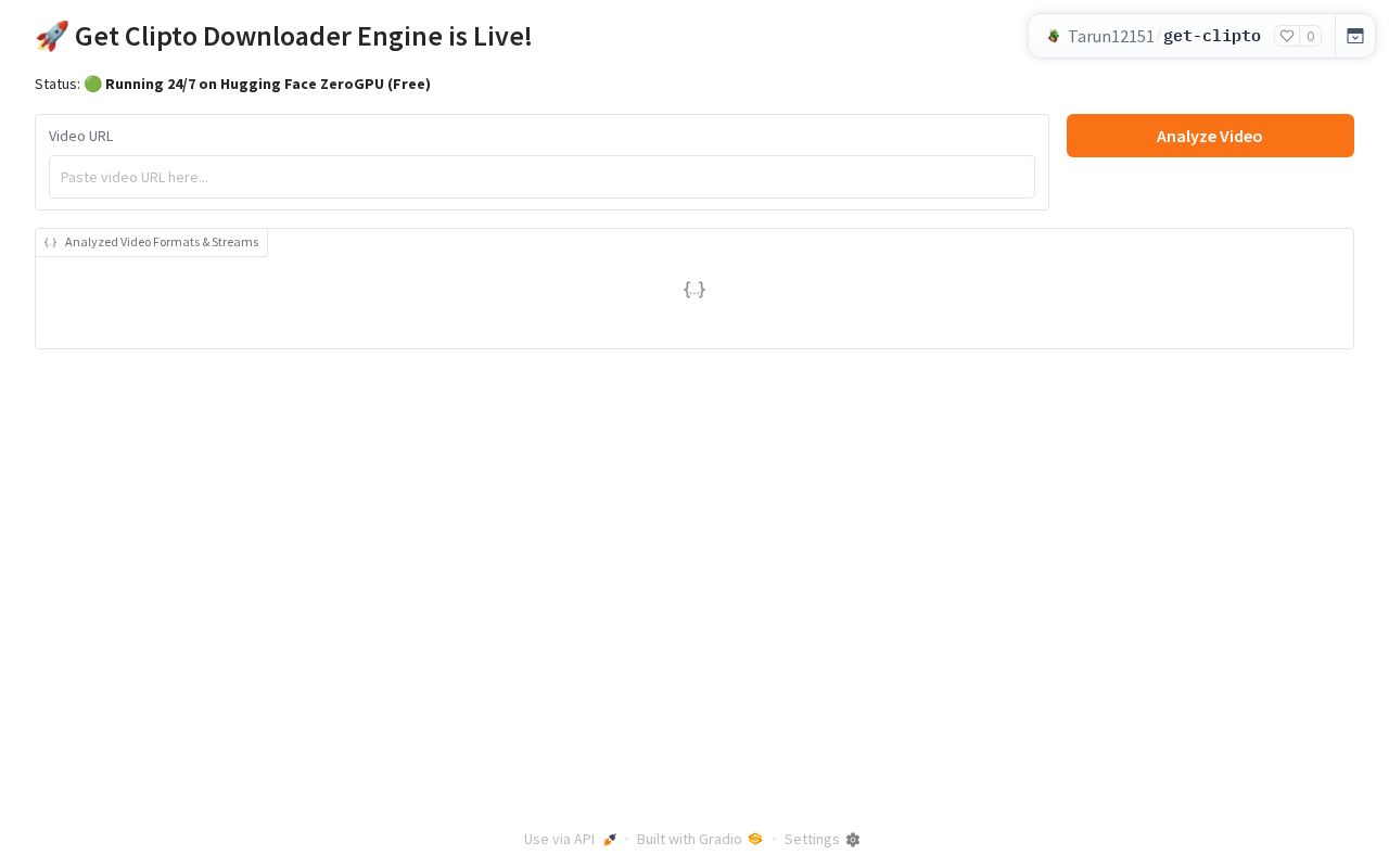 Preview of Get Clipto