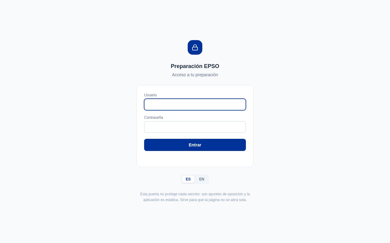Preview of Epso Ad429 26 Prep