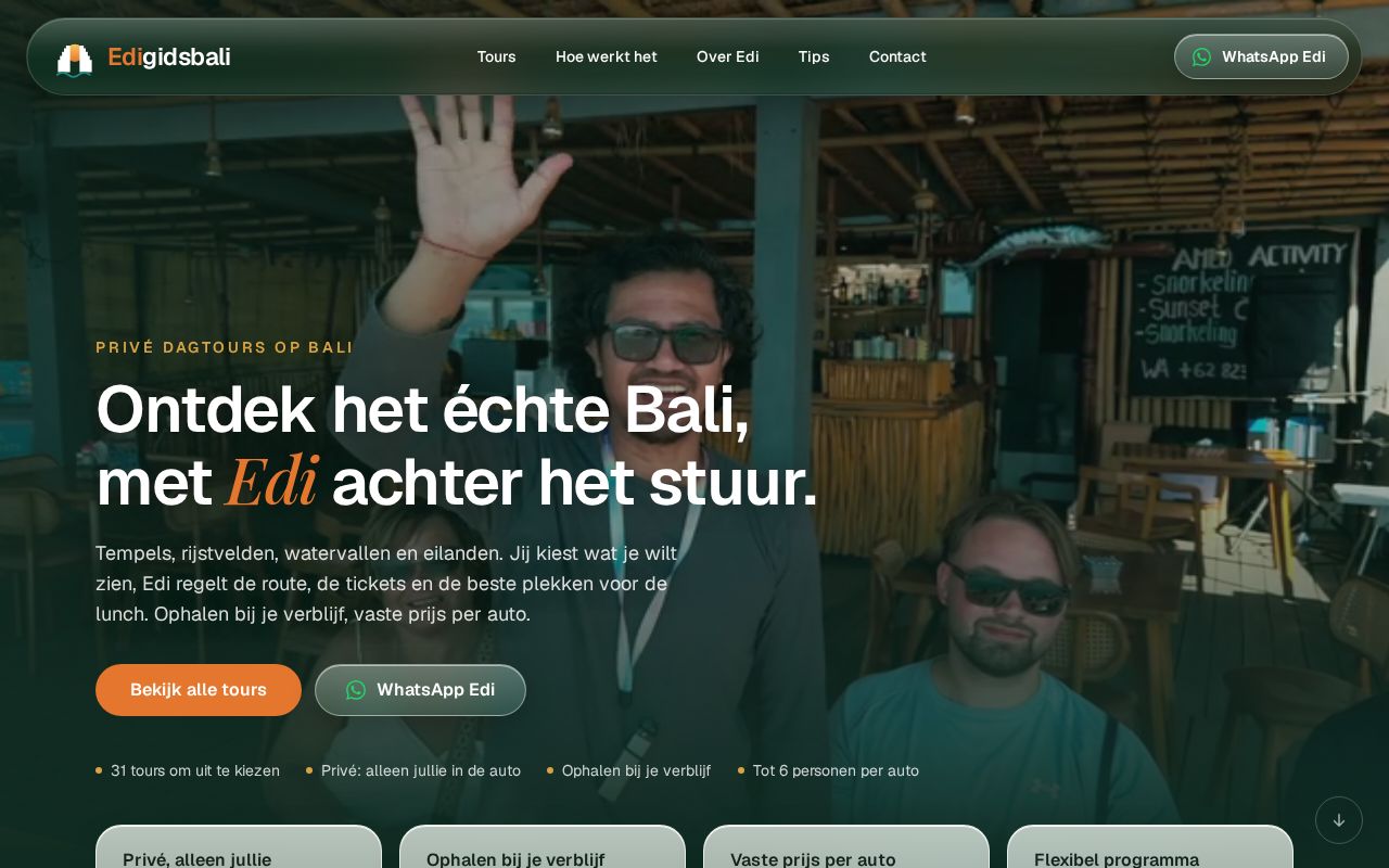 Preview of Edigidsbali