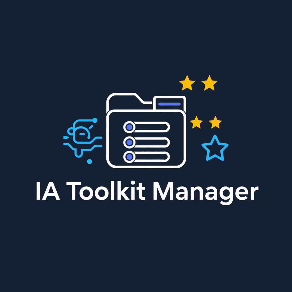 Preview of IA Toolkit Manager