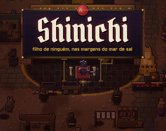 Preview of Shinichi