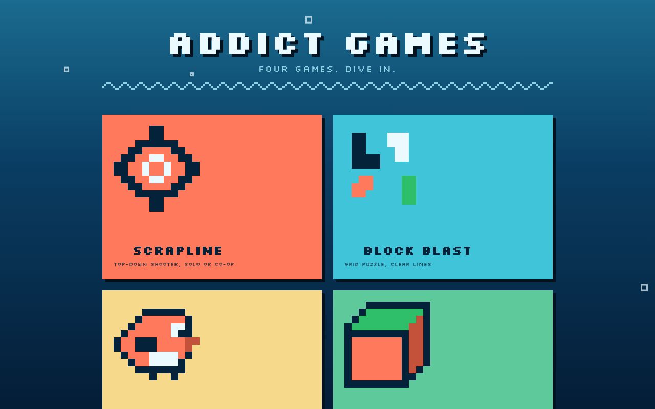 Preview of Games