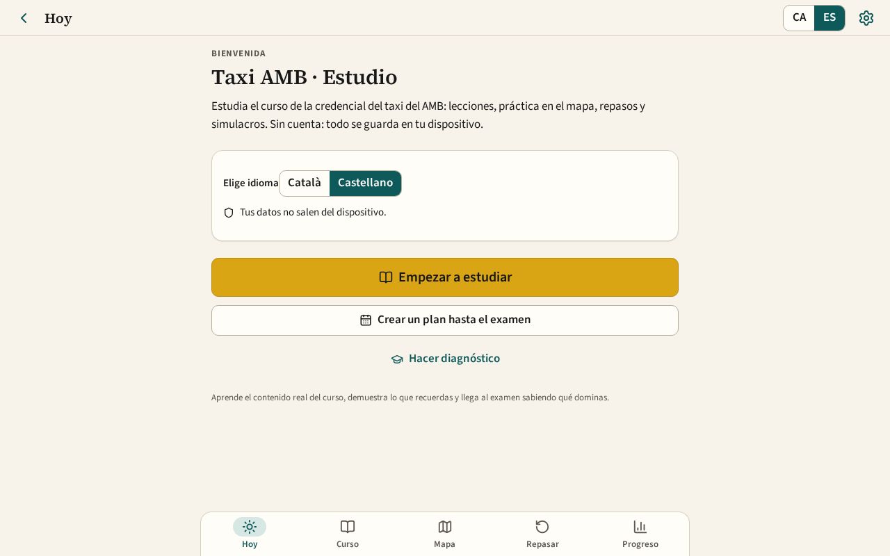 Preview of TaxiApp