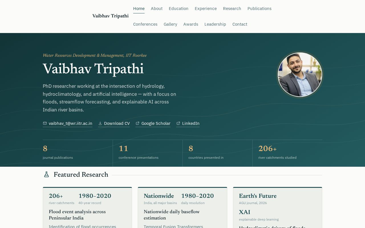 Preview of VaibhavT97 Github Io