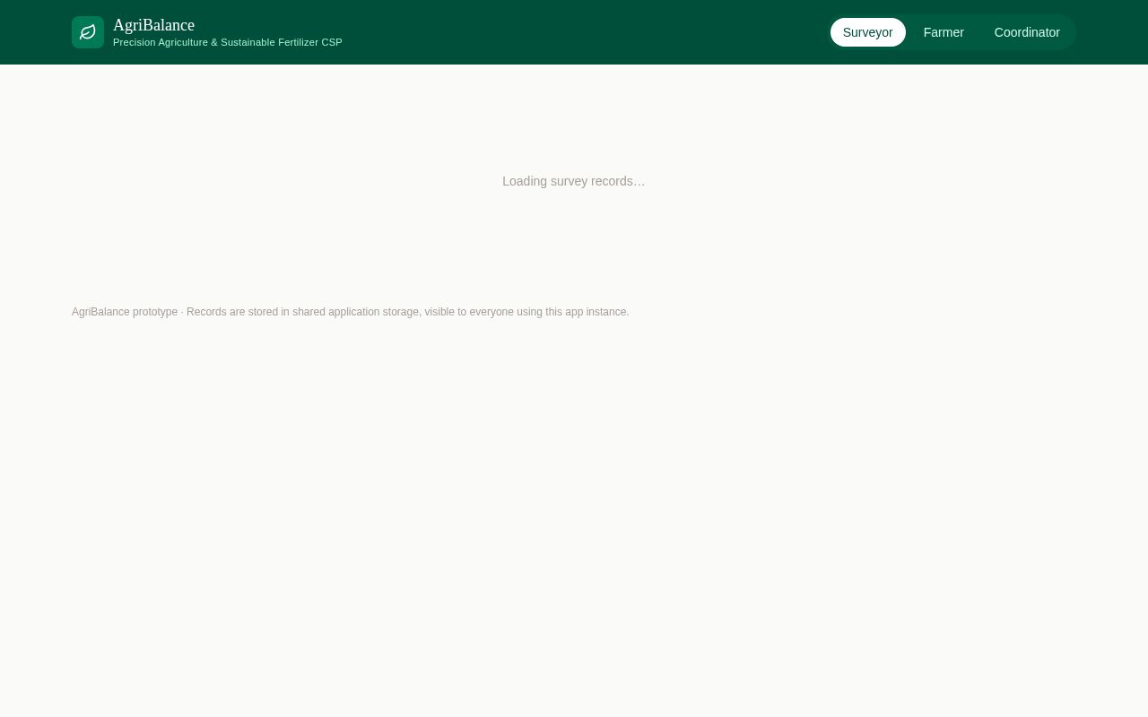 Preview of Agribalance