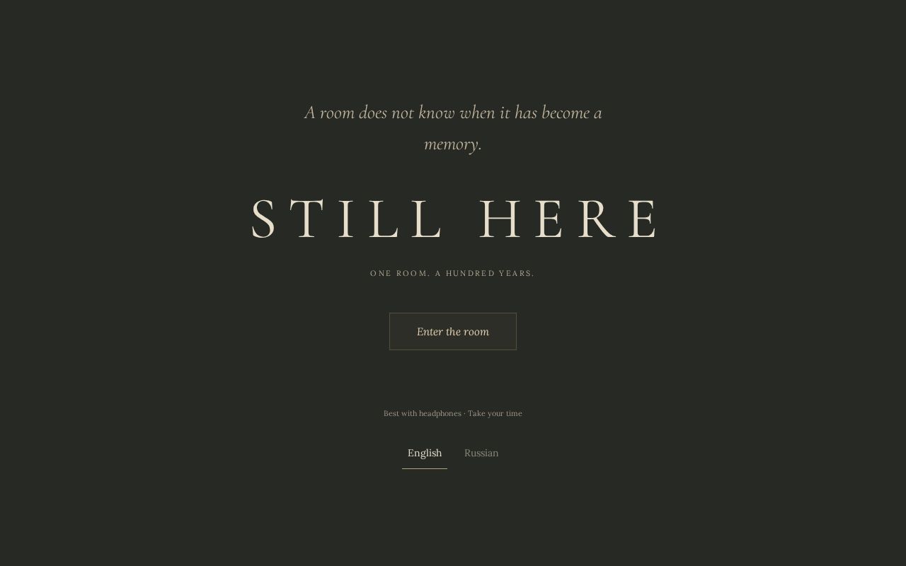 Preview of Still Here