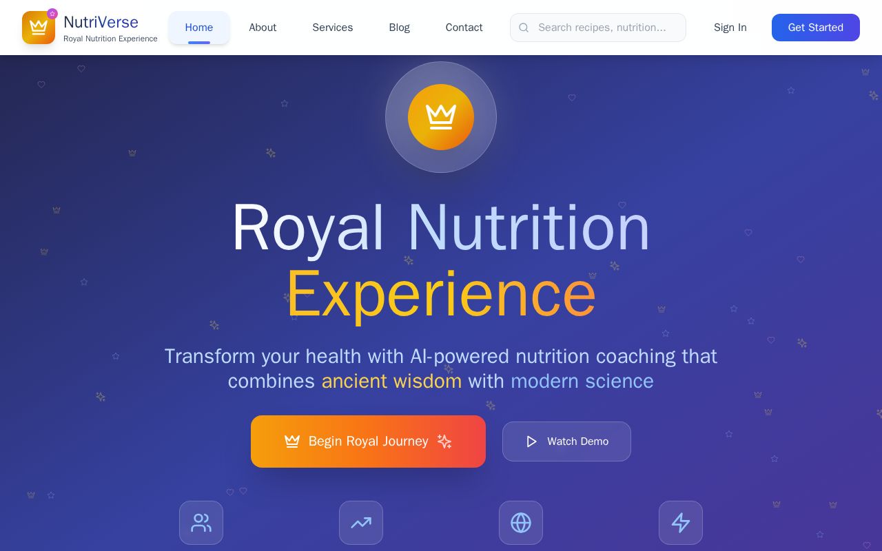 Preview of Nutriversa