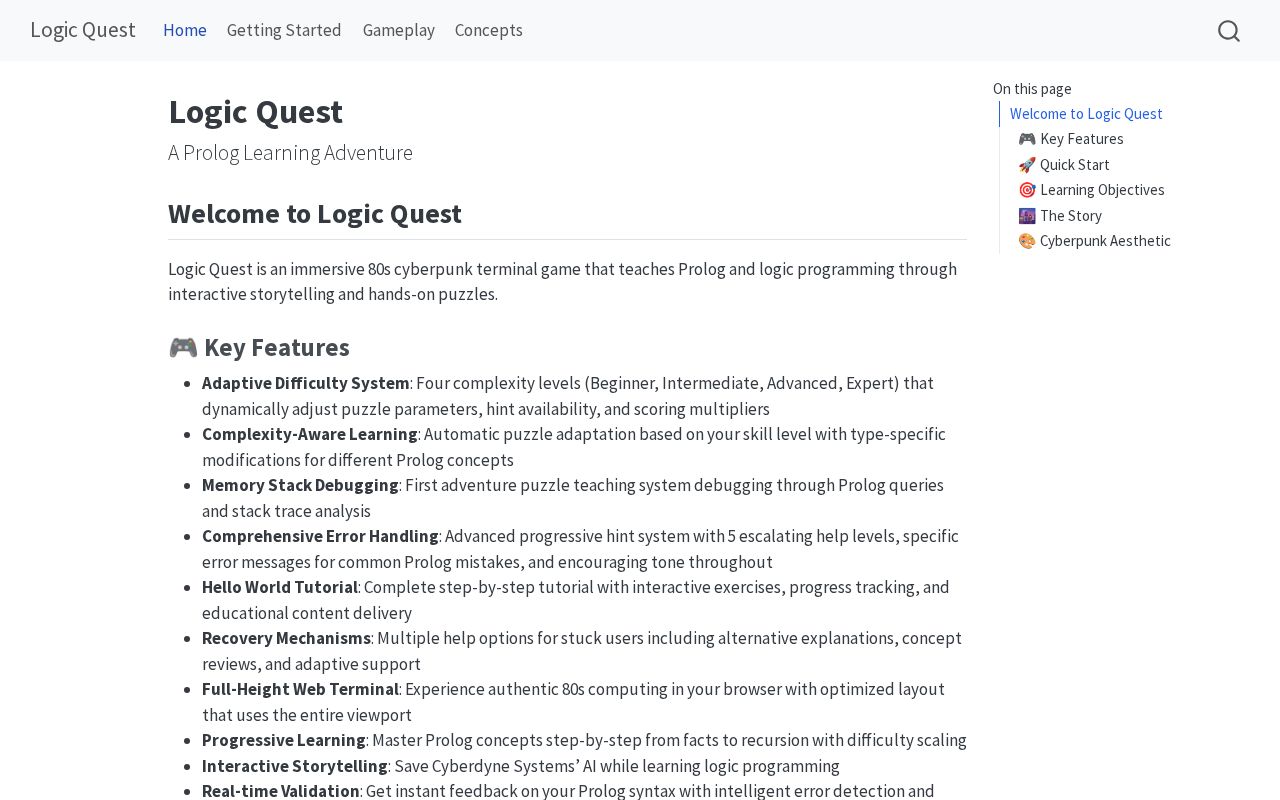 Preview of Prolog Resurrected