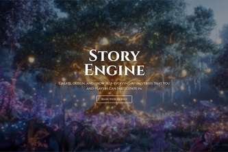 Preview of Story Engine
