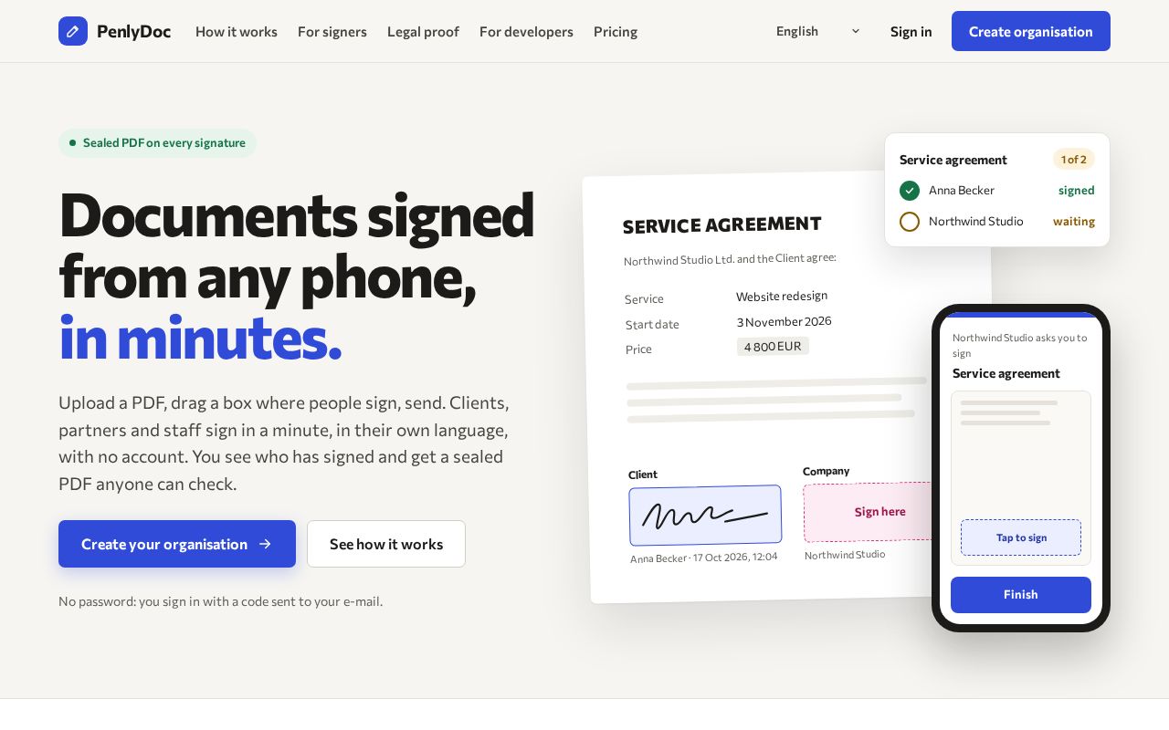 Preview of Penlydoc Mcp