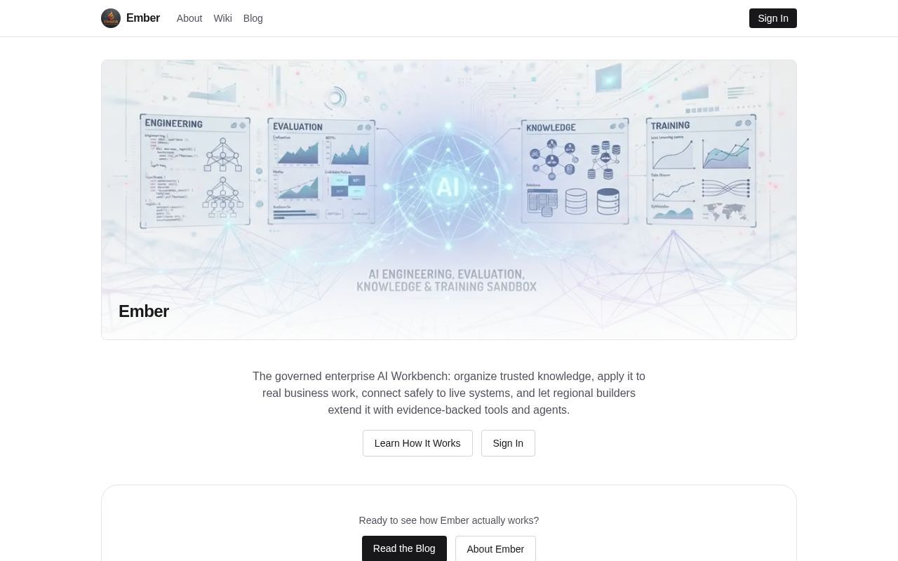 Preview of Ember