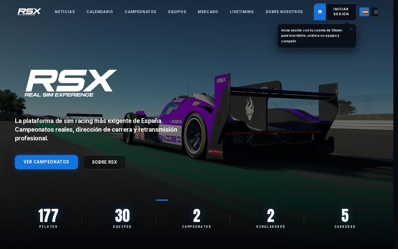 Preview of Rsxhub Nextjs