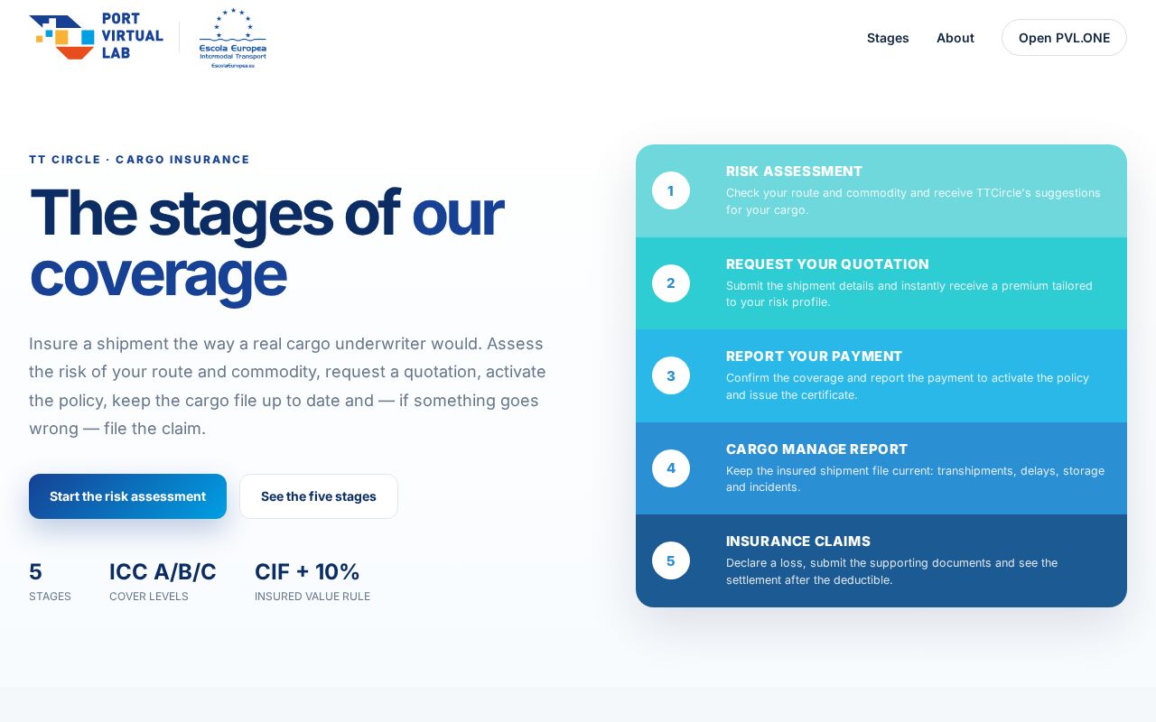 Preview of Ttcircle Insurance
