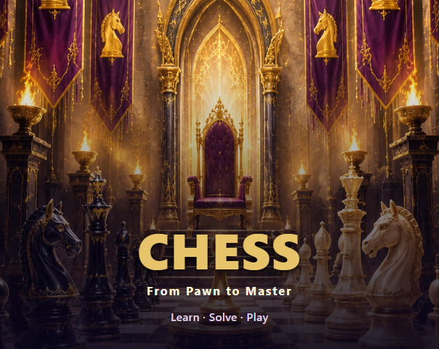 Preview of Chess From Pawn to Master