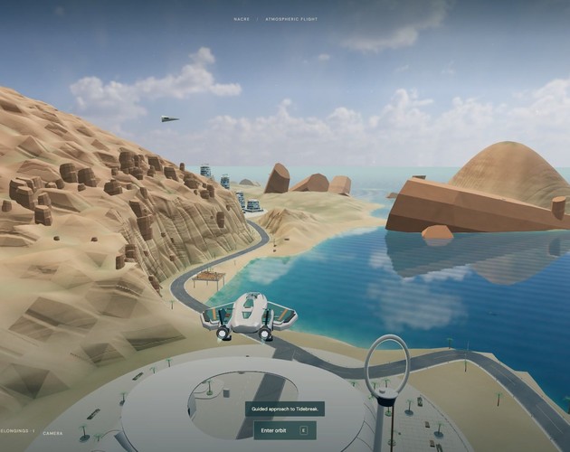 Preview of Starfall Reach