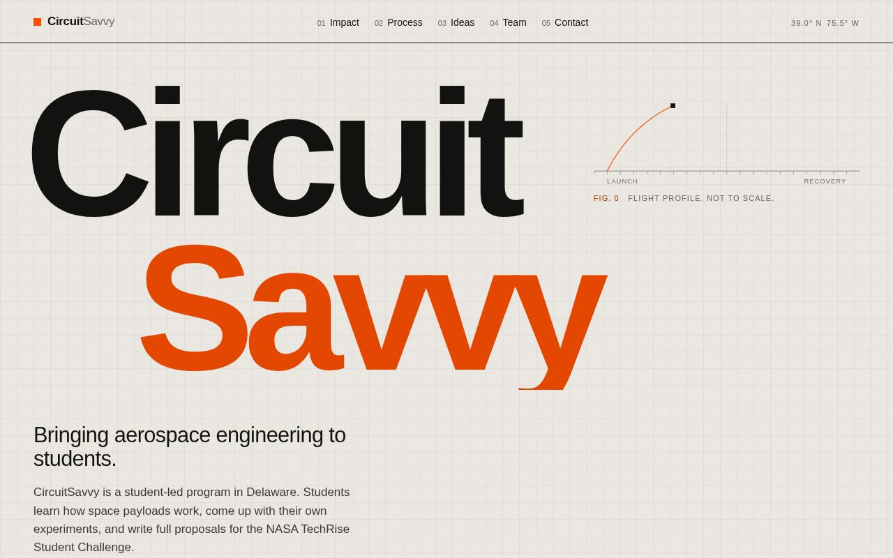 Preview of CircuitSavvy
