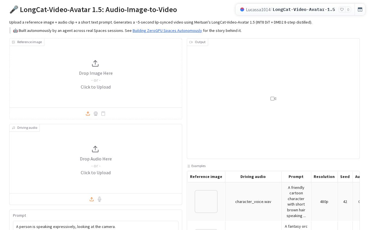Preview of LongCat-Video-Avatar 1.5