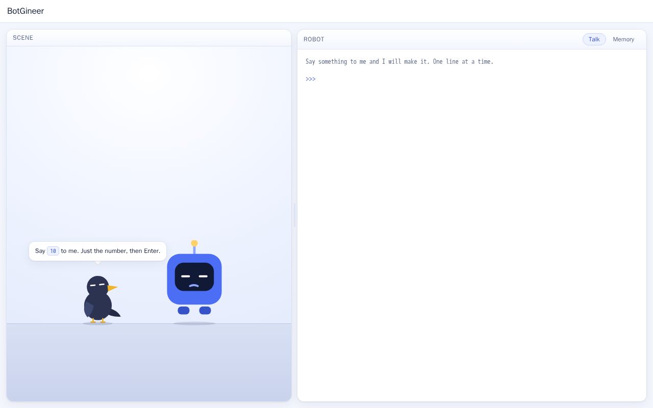 Preview of Botgineer