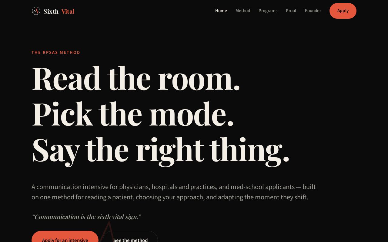 Preview of Thesixthvital