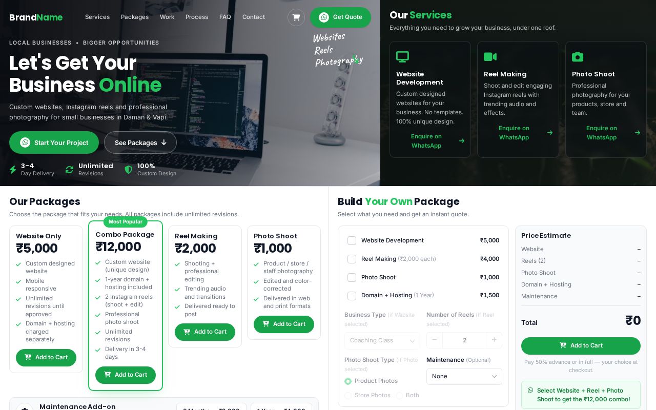 Preview of WebTeam