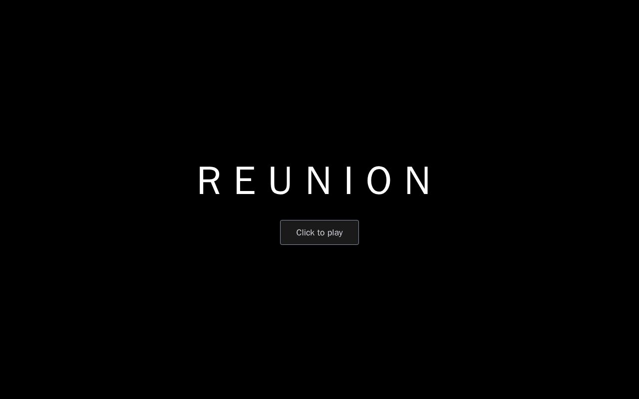 Preview of Reunion Remastered