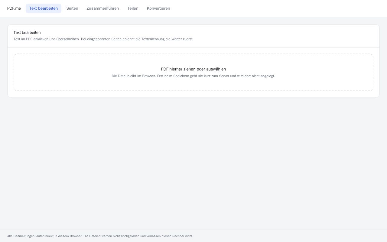 Preview of PDF Me