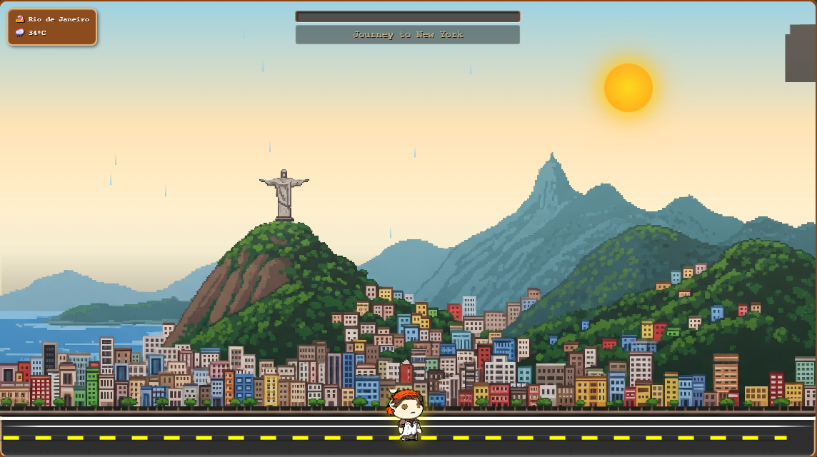Preview of Around the world with snoo