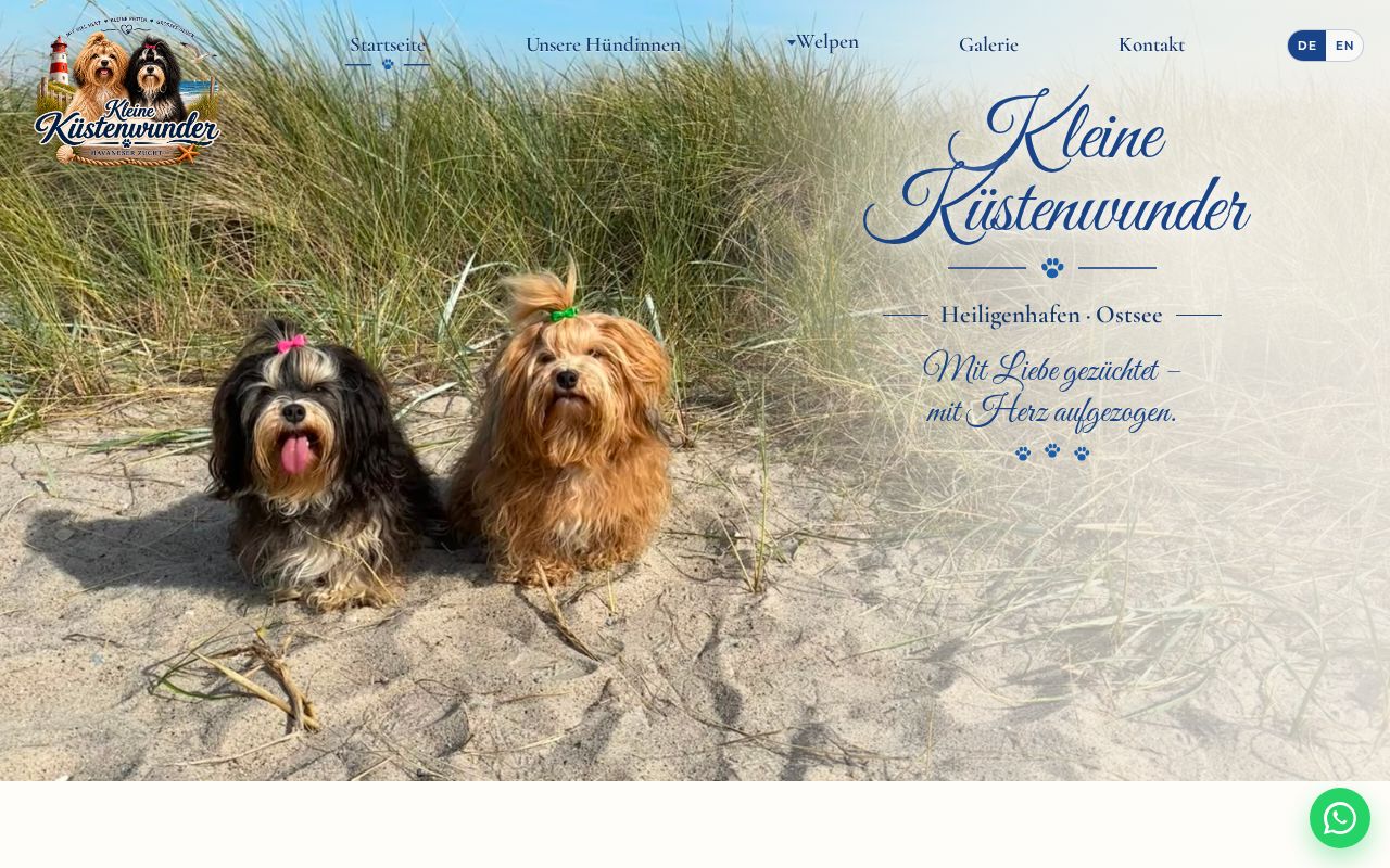 Preview of Kleinekuestenwunder