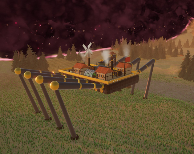 Preview of Nomad