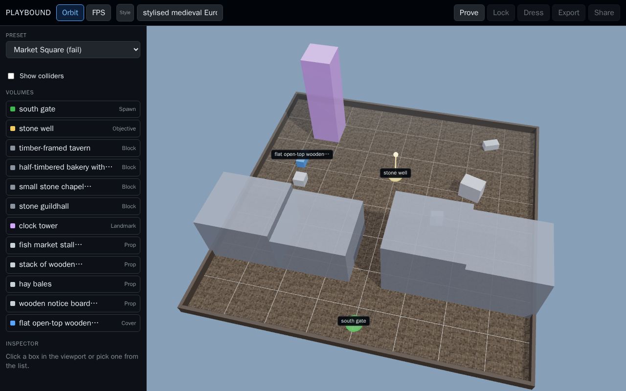 Preview of Playbound