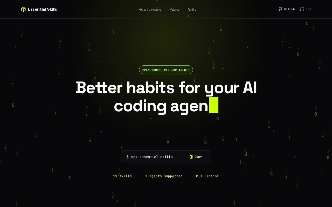 Preview of Essential skills for AI-assisted development.