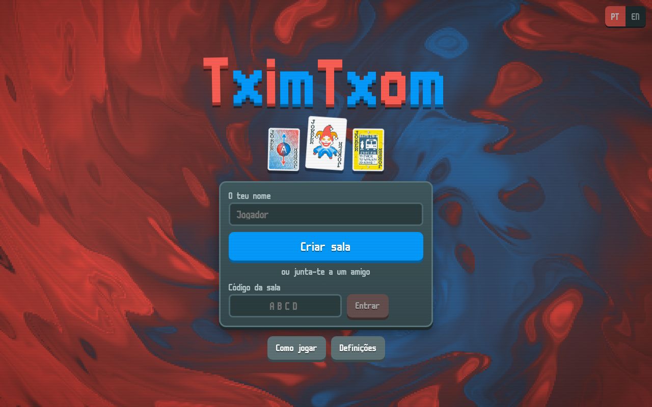 Preview of Tximtxom