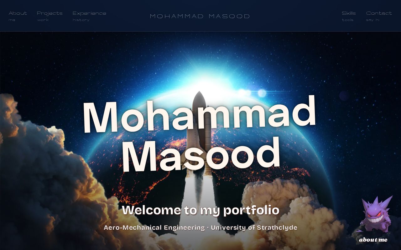 Preview of Ahmad996m Github Io