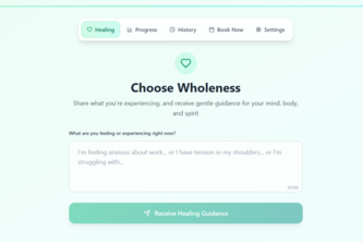 Preview of Choose Wholeness