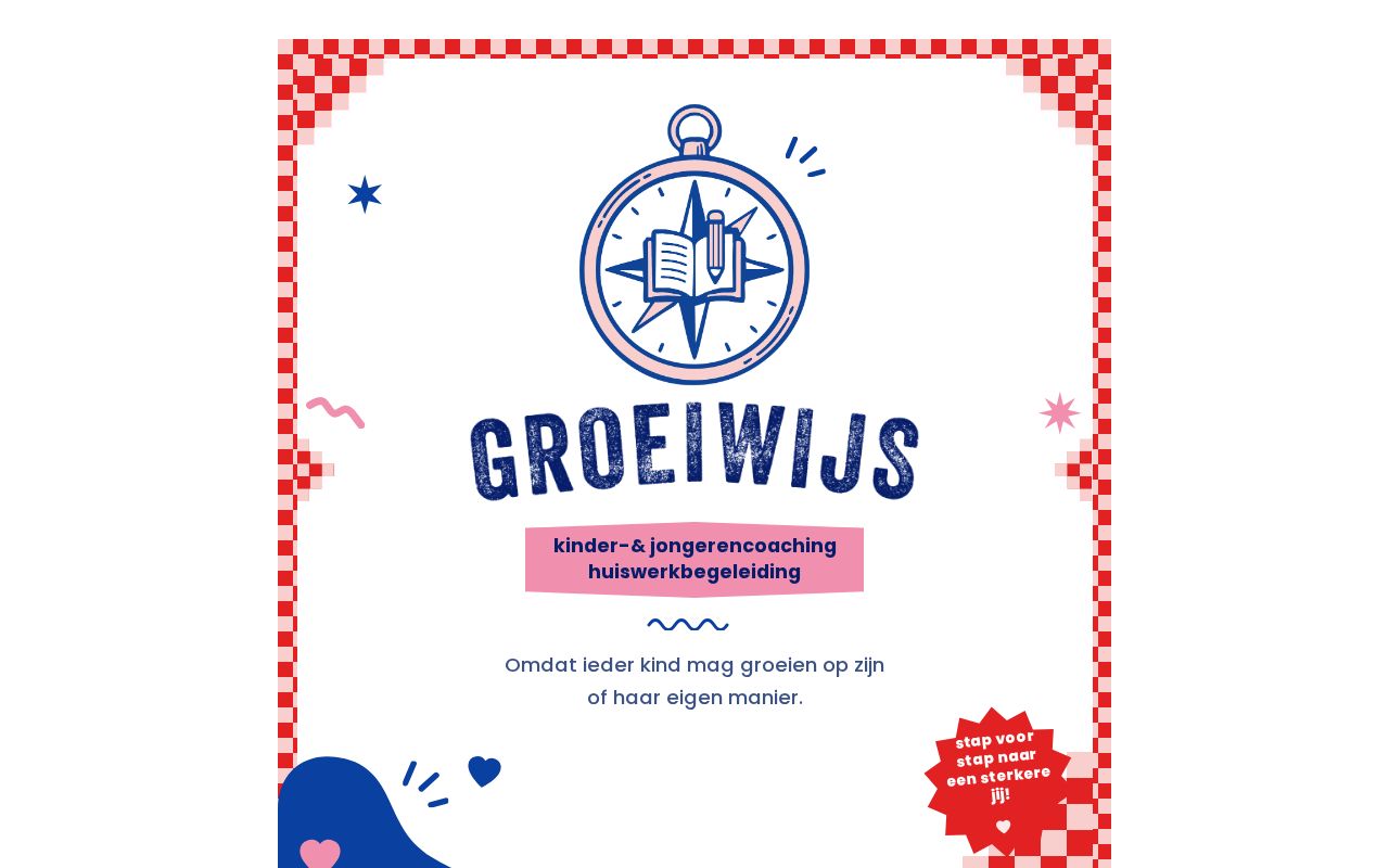 Preview of Website