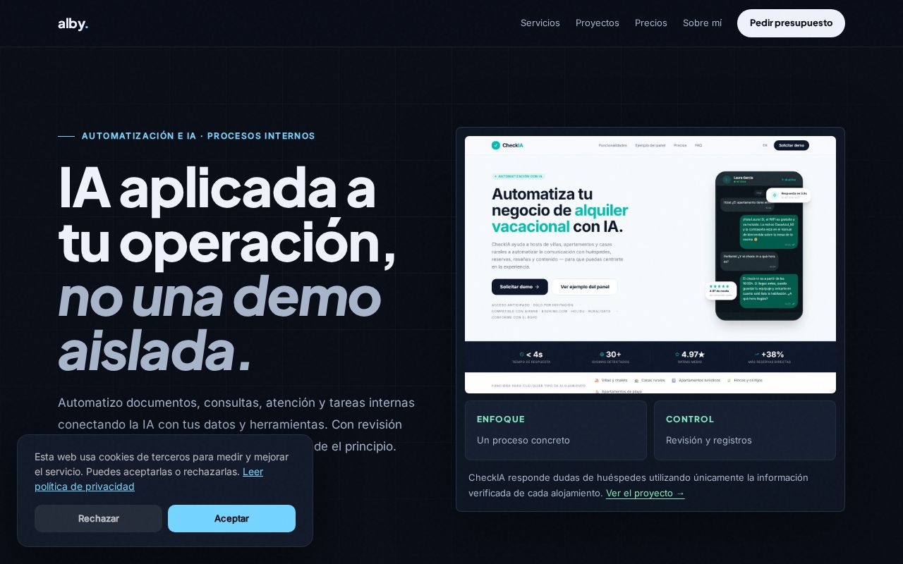 Preview of N8n Automatizaciones