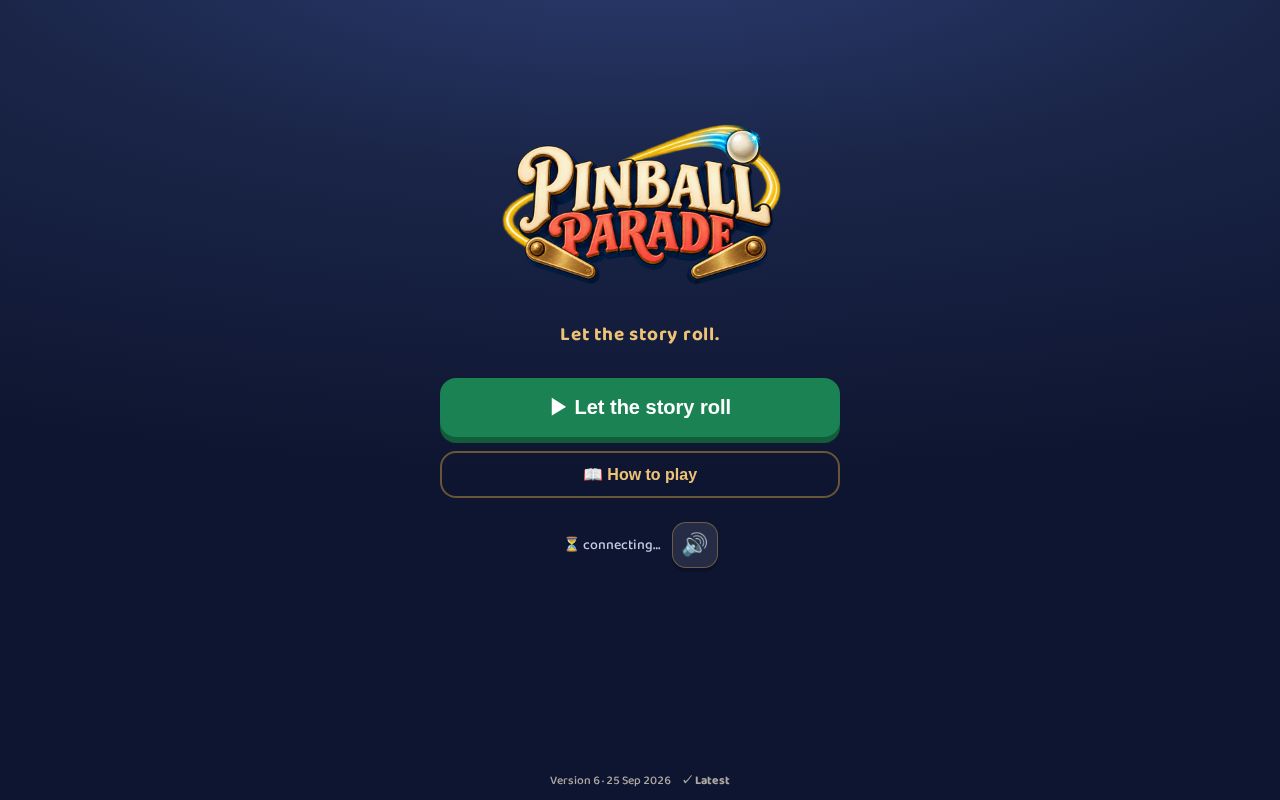 Preview of Pinball Parade